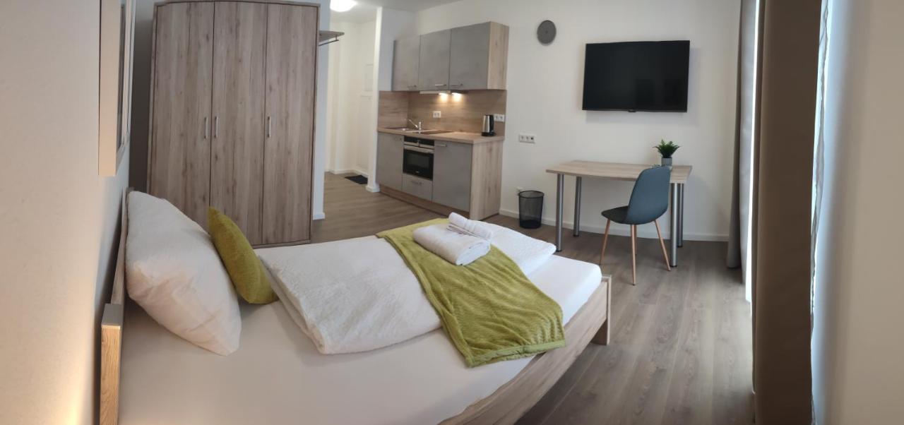 Greenpartment Boardinghousehotel Kelheim Exterior foto