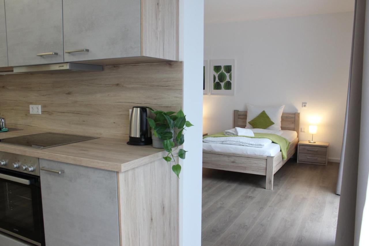 Greenpartment Boardinghousehotel Kelheim Exterior foto