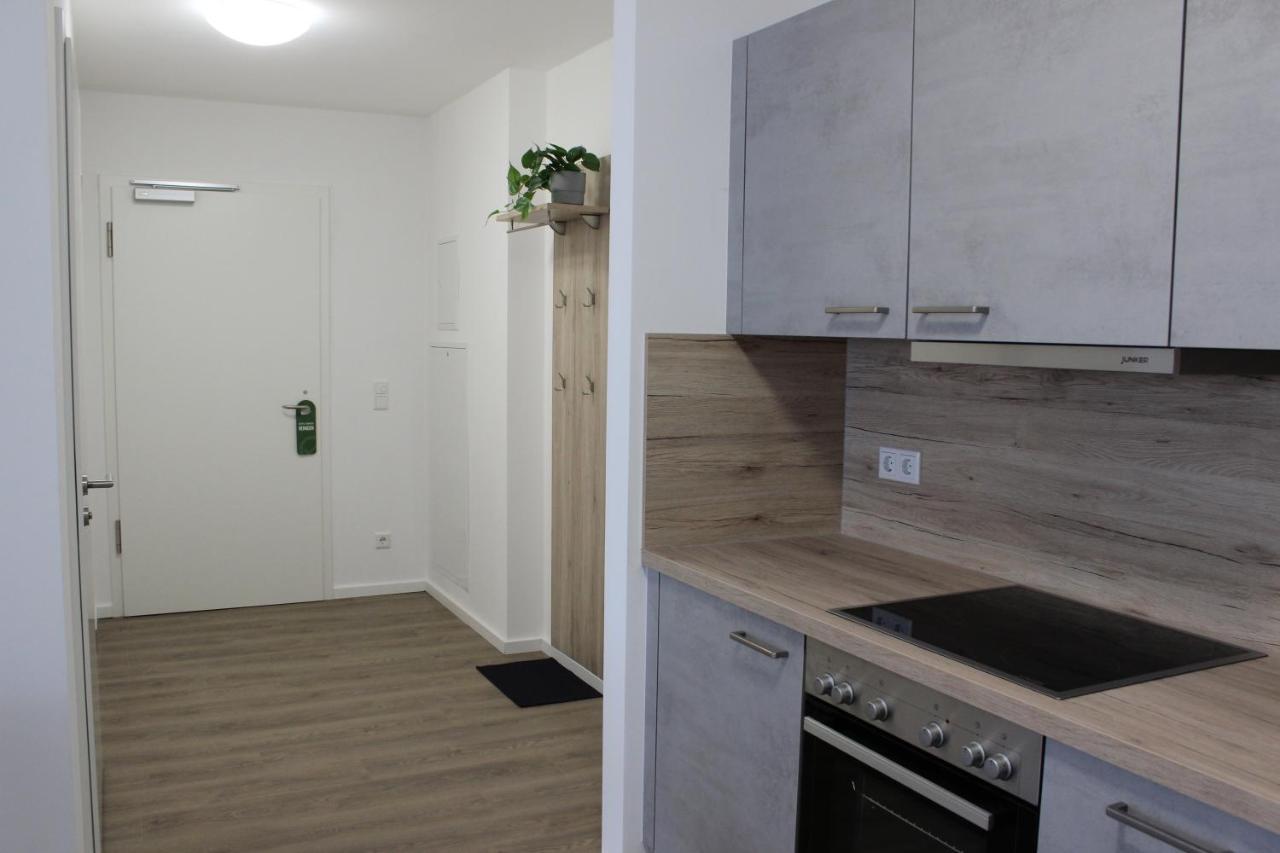 Greenpartment Boardinghousehotel Kelheim Exterior foto